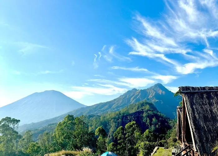 Hotel Alengkong Bali Camp *