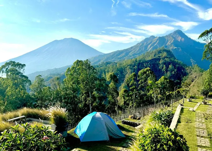 Hotel Alengkong Bali Camp Bangli