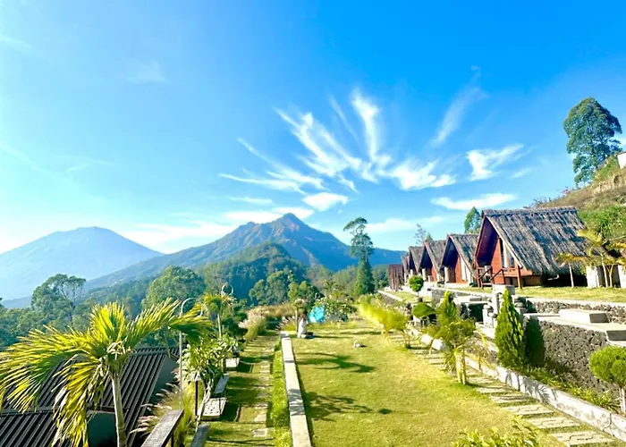 Alengkong Bali Camp Bangli