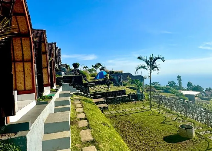 Alengkong Bali Camp * Bangli
