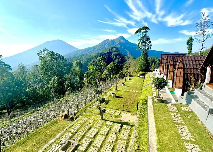 Hotel Alengkong Bali Camp