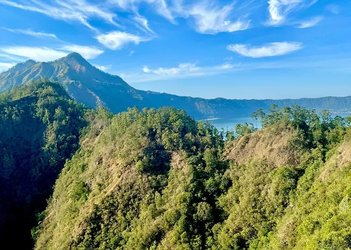 Hotel Alengkong Bali Camp Bangli