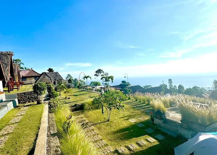 Alengkong Bali Camp * Bangli