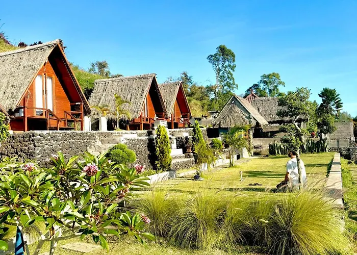 Alengkong Bali Camp