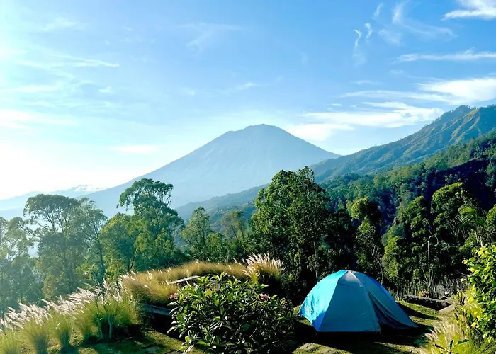 Alengkong Bali Camp Hotel