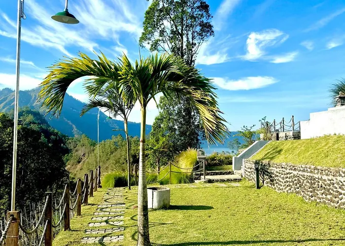Hotel Alengkong Bali Camp