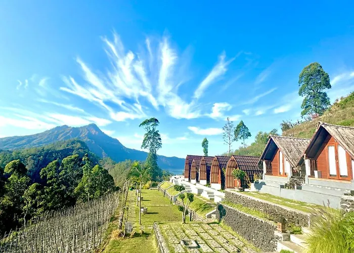 Alengkong Bali Camp Hotel *