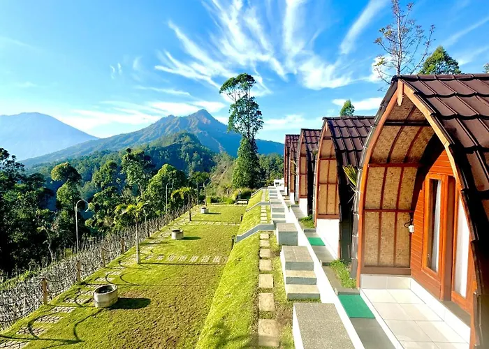 Hotel Alengkong Bali Camp *