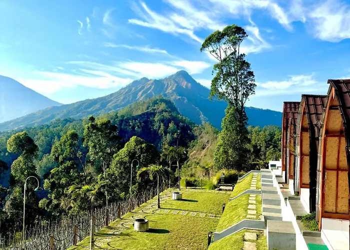 Hotel Alengkong Bali Camp Bangli