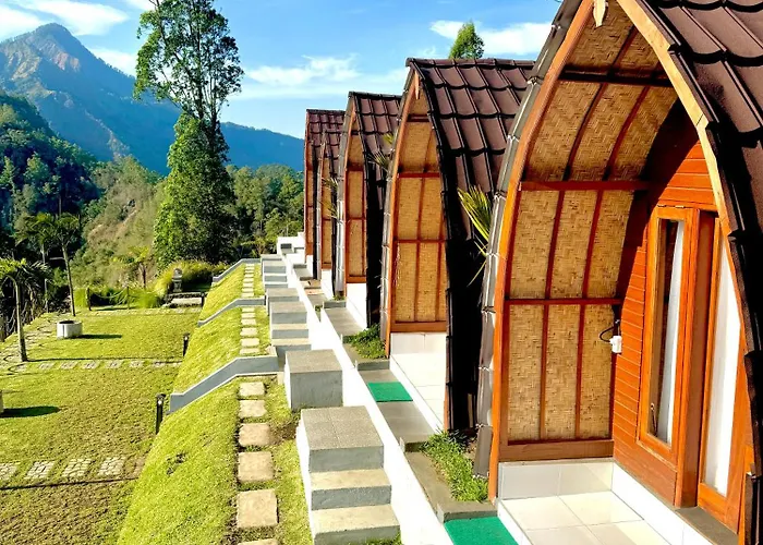 Alengkong Bali Camp Bangli