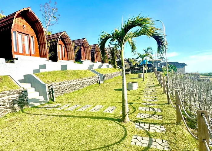 Hotel Alengkong Bali Camp