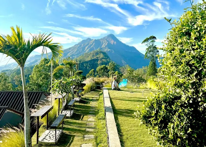 Alengkong Bali Camp Hotel *