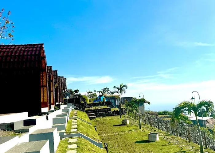 Alengkong Bali Camp Hotel Bangli