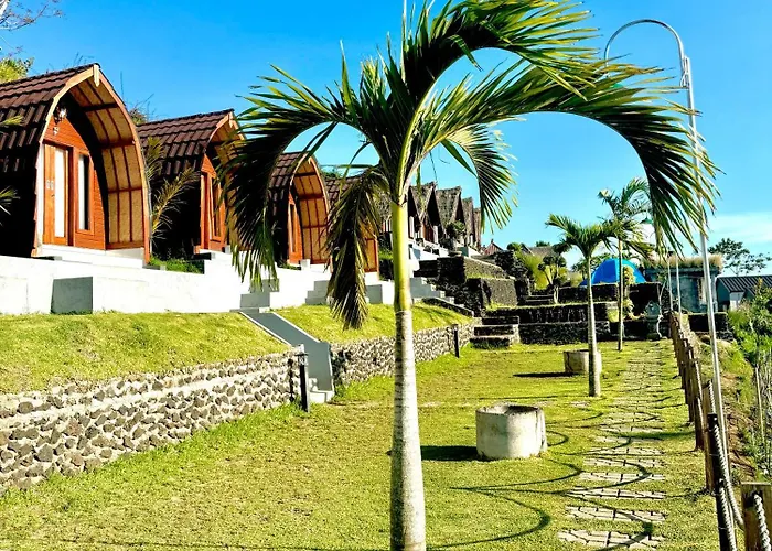 Hotel Alengkong Bali Camp Bangli