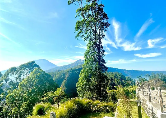 Alengkong Bali Camp Bangli