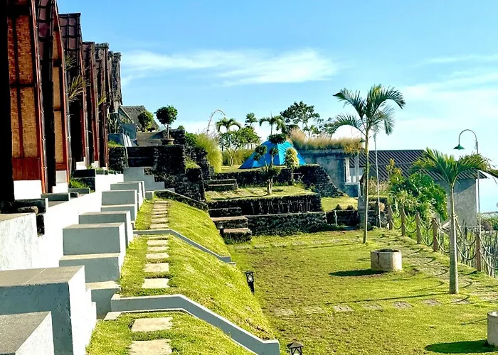 Alengkong Bali Camp Hotel