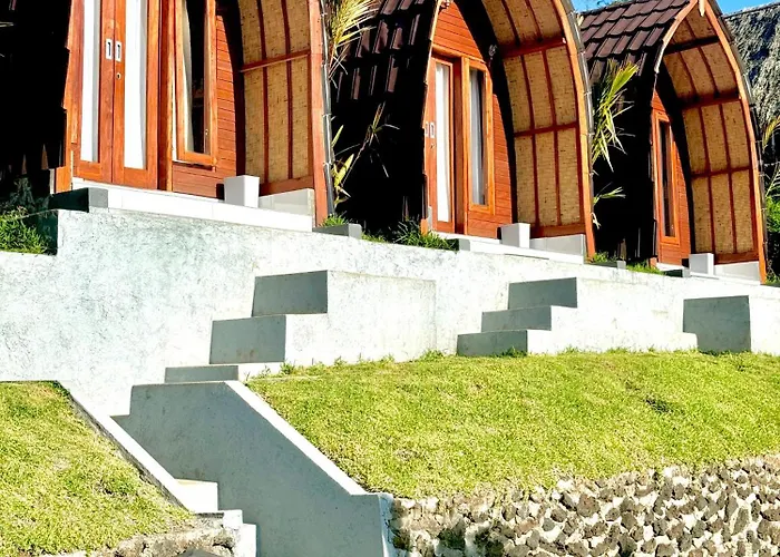 Hotel Alengkong Bali Camp