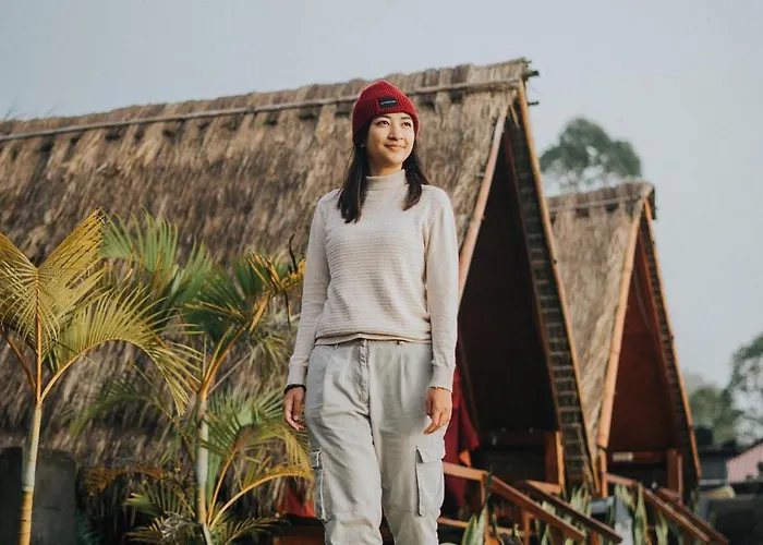 Alengkong Bali Camp Hotel
