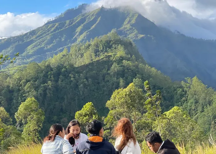 Alengkong Bali Camp * Bangli