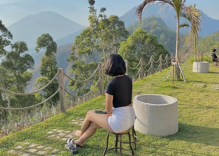 Hotel Alengkong Bali Camp *