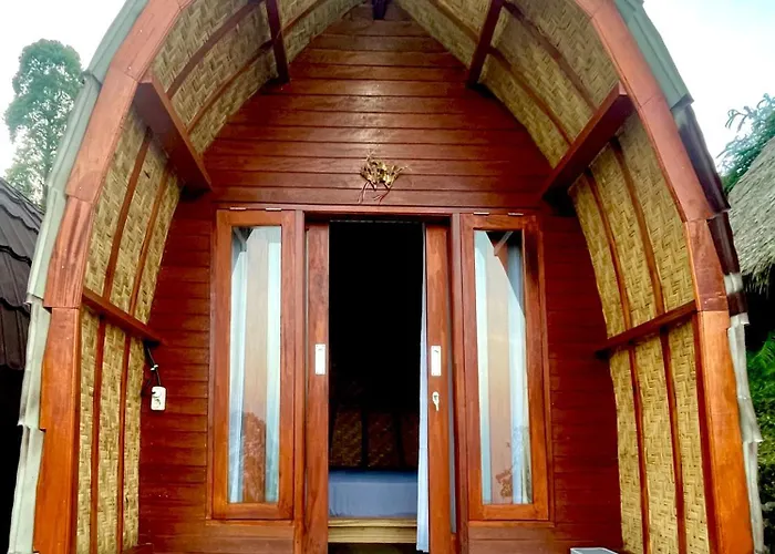 Hotel Alengkong Bali Camp Bangli