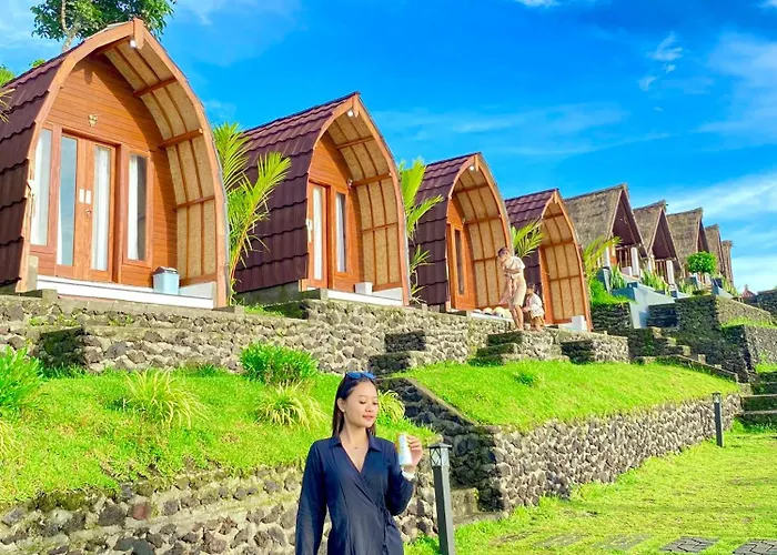 Alengkong Bali Camp * Bangli