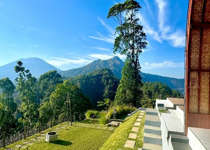 Hotel Alengkong Bali Camp