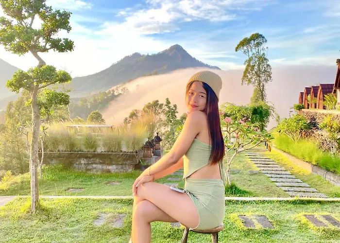 Hotel Alengkong Bali Camp *