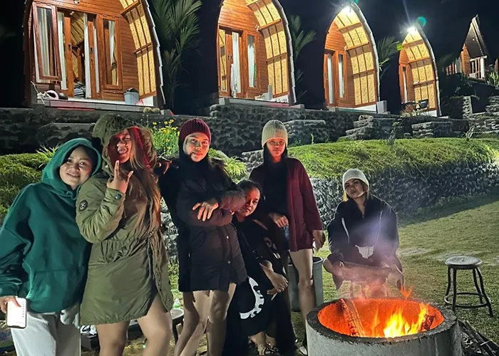 Alengkong Bali Camp Hotel