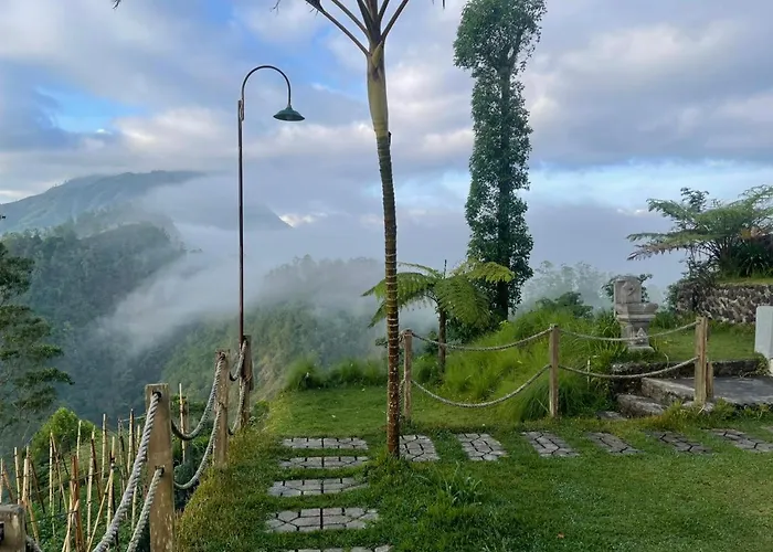 Alengkong Bali Camp Bangli