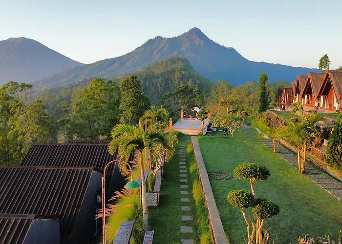 Hotel Alengkong Bali Camp