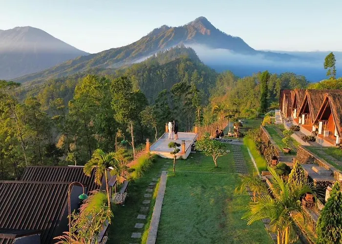 Hotel Alengkong Bali Camp Bangli