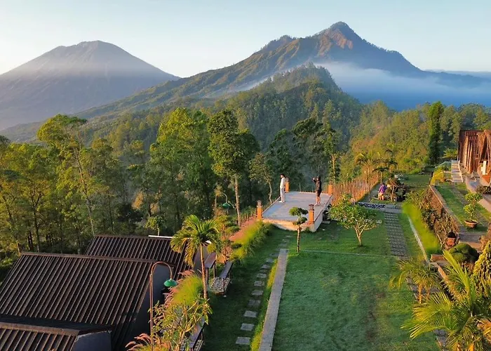Hotel Alengkong Bali Camp