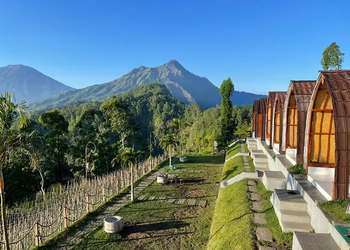 Hotel Alengkong Bali Camp *
