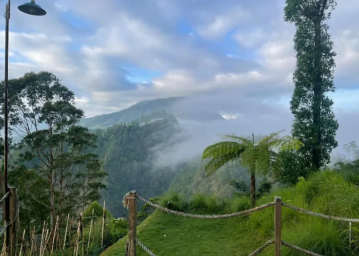 Hotel Alengkong Bali Camp Bangli