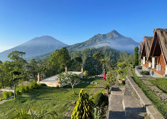 Alengkong Bali Camp * Bangli