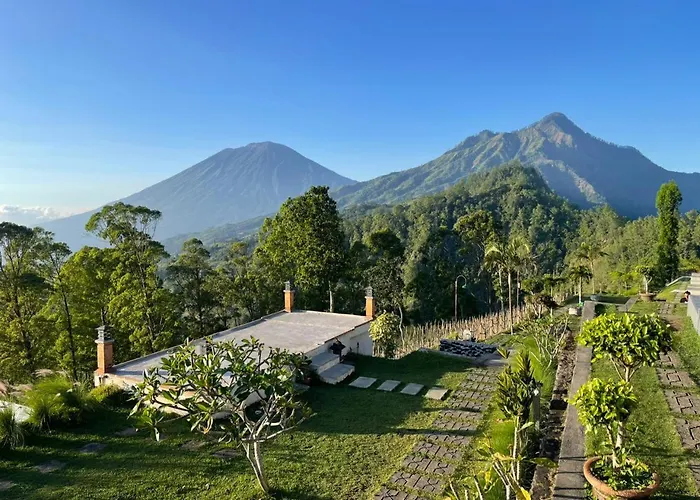 Alengkong Bali Camp Hotel *