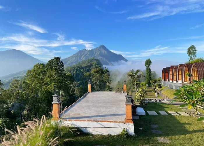 Hotel Alengkong Bali Camp *