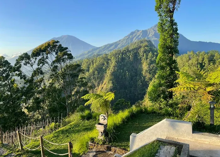 Hotel Alengkong Bali Camp Bangli
