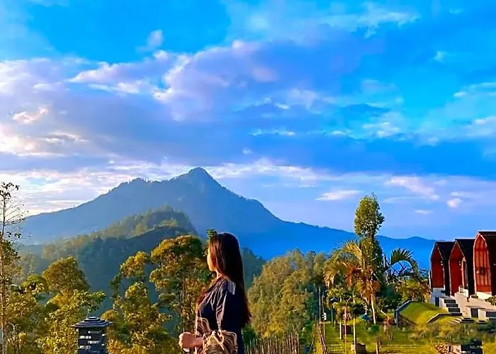 Hotel Alengkong Bali Camp Bangli