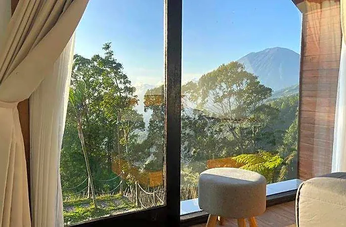 Alengkong Bali Camp Hotel Bangli