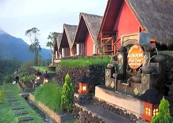 Alengkong Bali Camp * Bangli