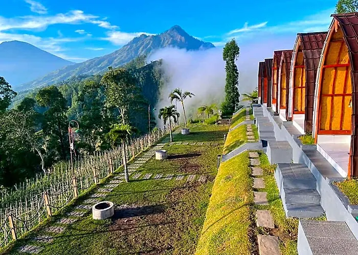 Alengkong Bali Camp Hotel